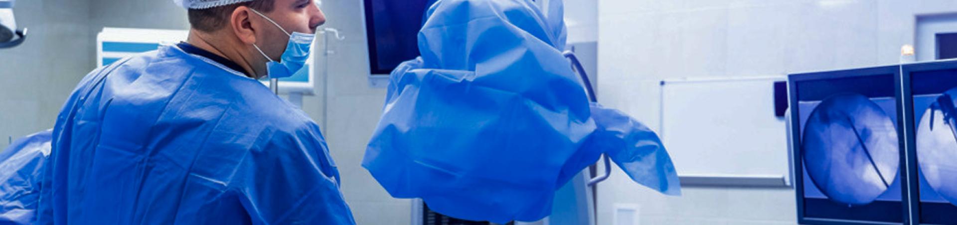service chirurgie viscerale